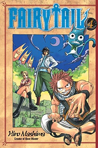 Amazon.com: Fairy Tail Vol. 1 eBook : Mashima, Hiro, Mashima, Hiro